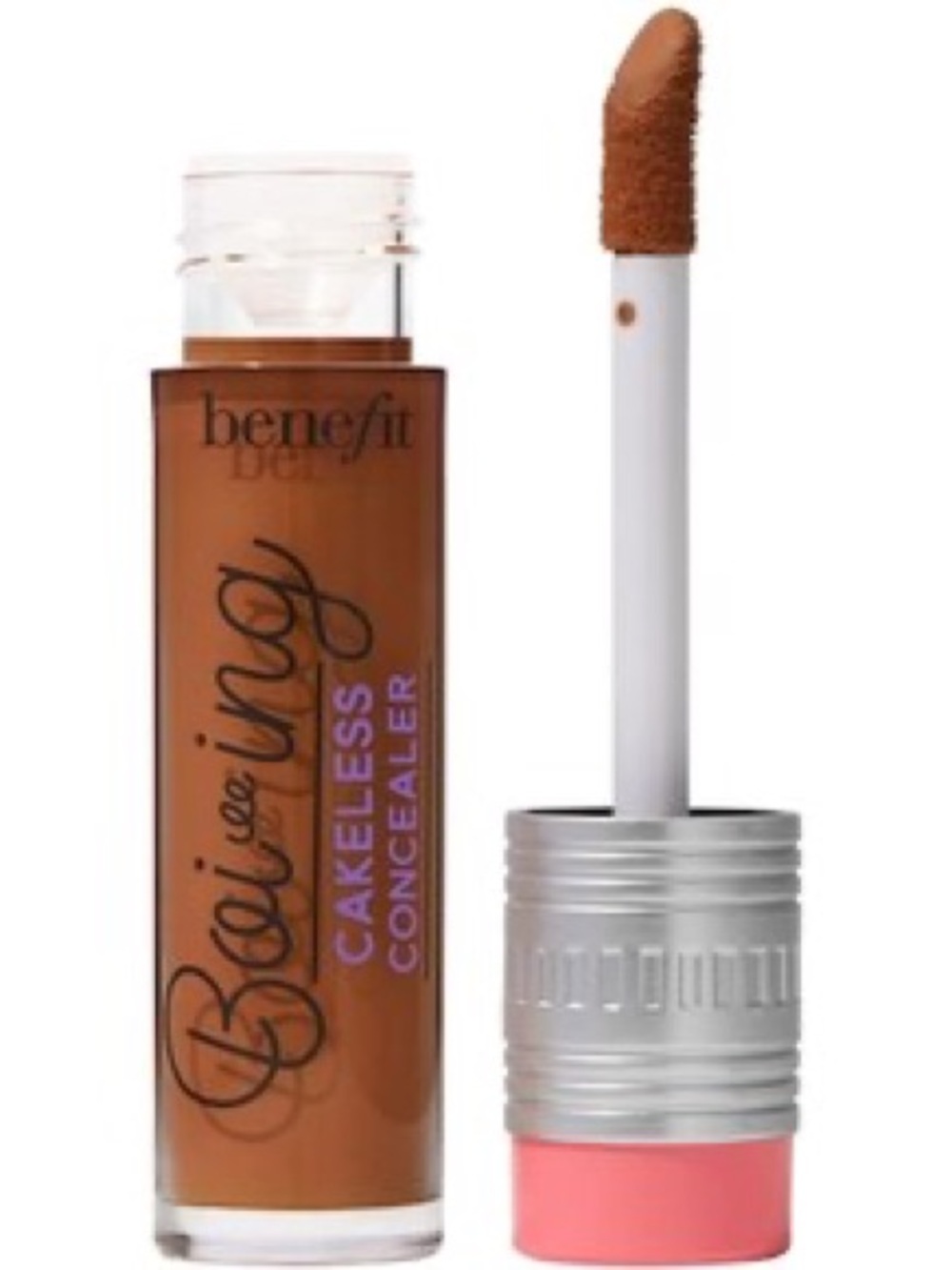 BNIB Benefit Boi-ing Cakeless Concealer Shade 15 Work It (Dark Cool)